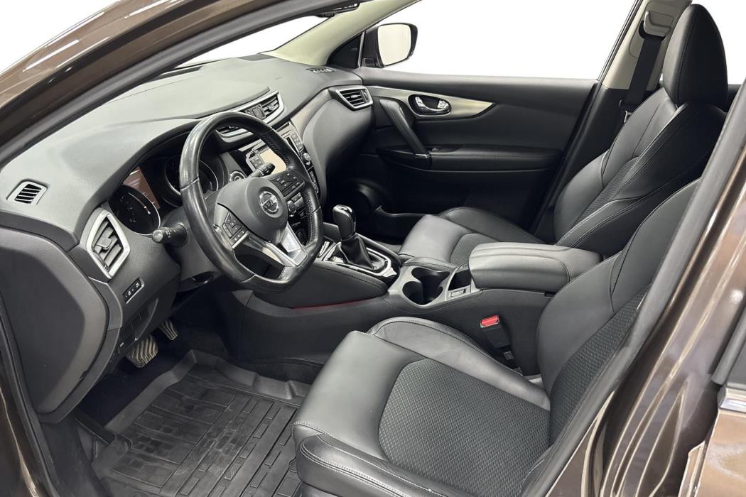Nissan Qashqai 2017