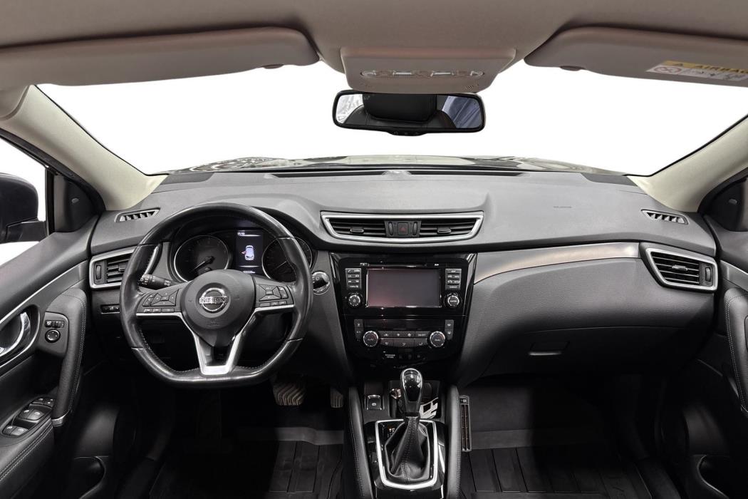 Nissan Qashqai 2017