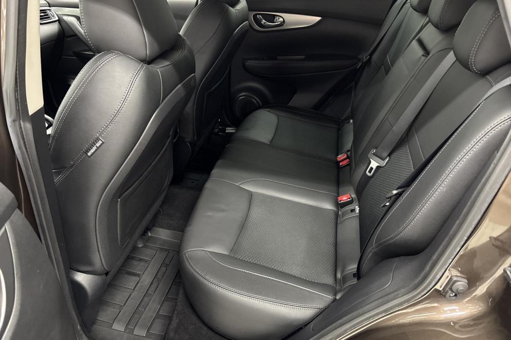 Nissan Qashqai 2017