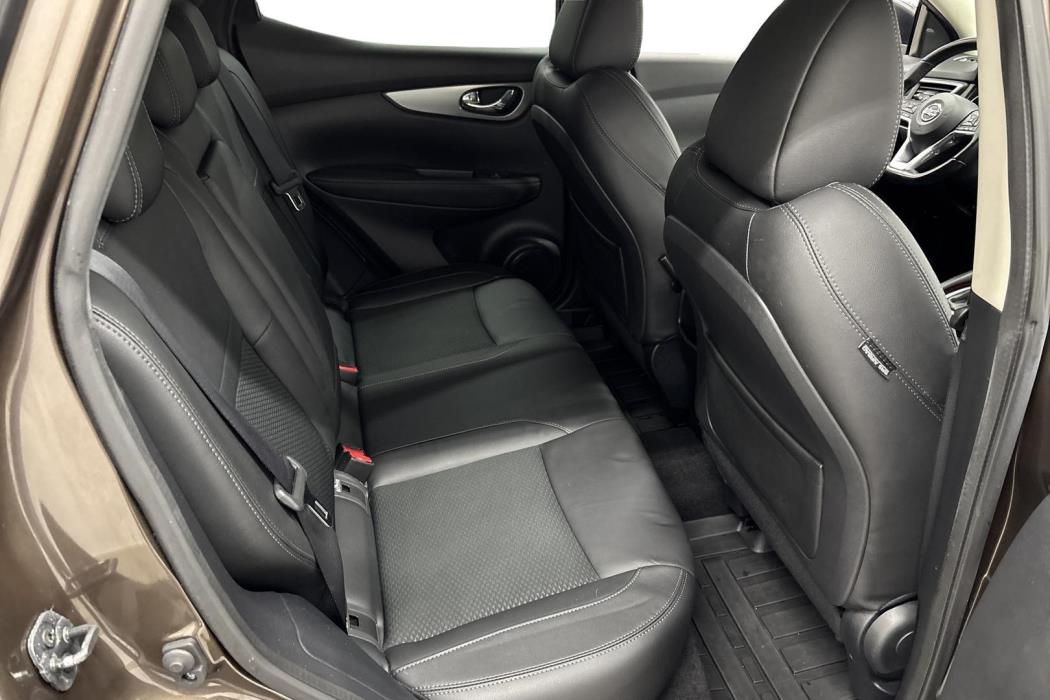 Nissan Qashqai 2017