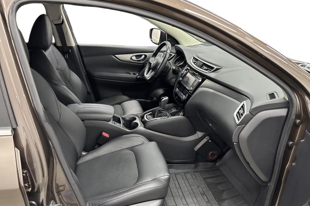 Nissan Qashqai 2017