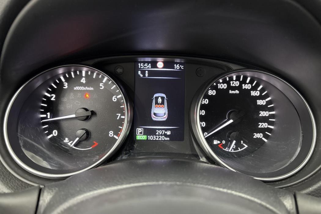 Nissan Qashqai 2017