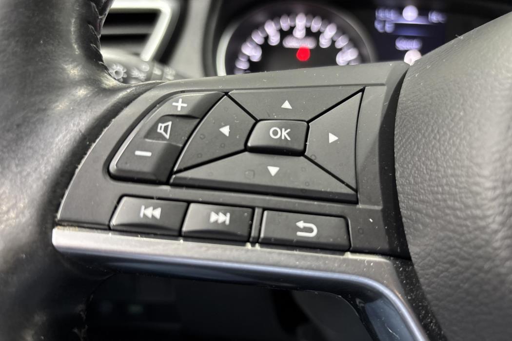 Nissan Qashqai 2017