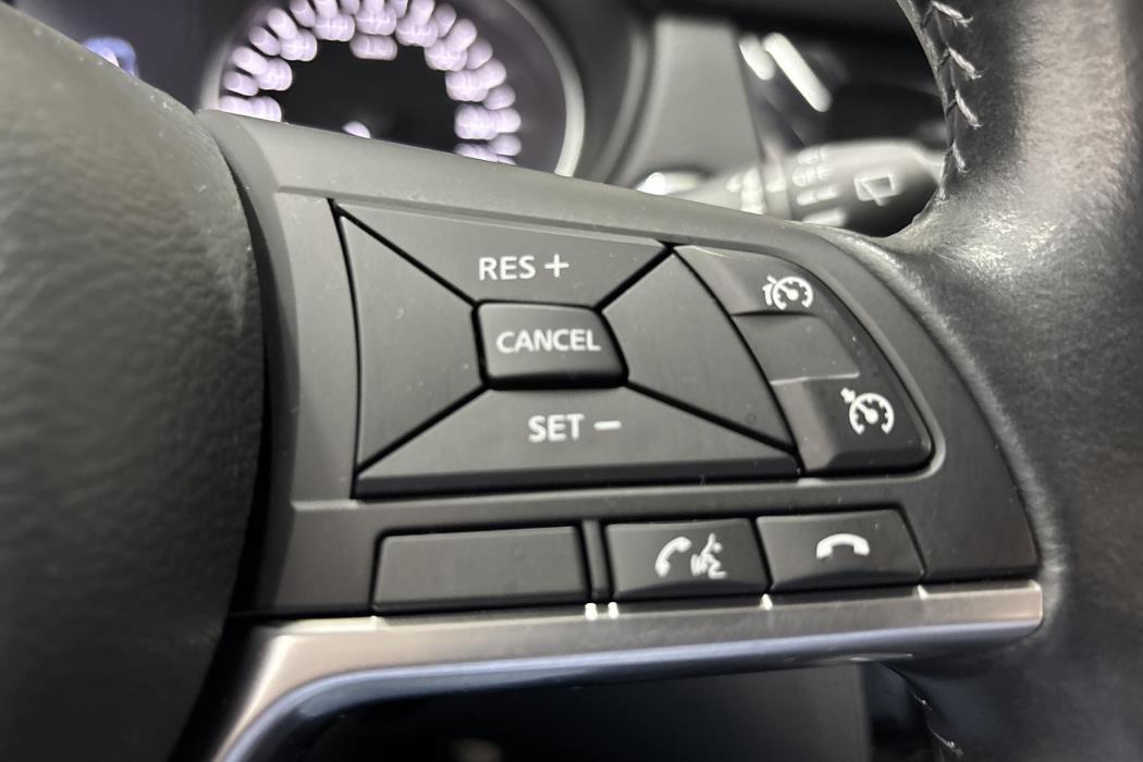 Nissan Qashqai 2017