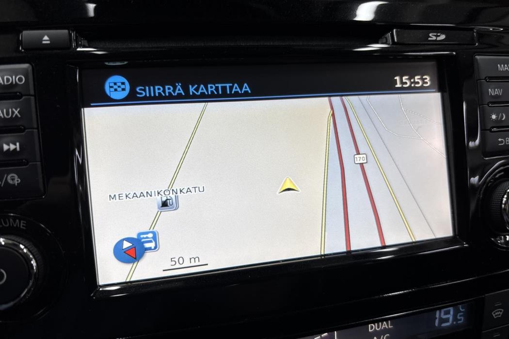 Nissan Qashqai 2017