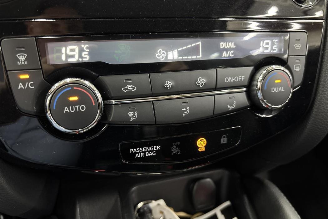 Nissan Qashqai 2017