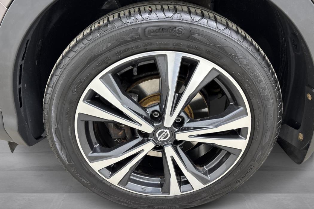 Nissan Qashqai 2017