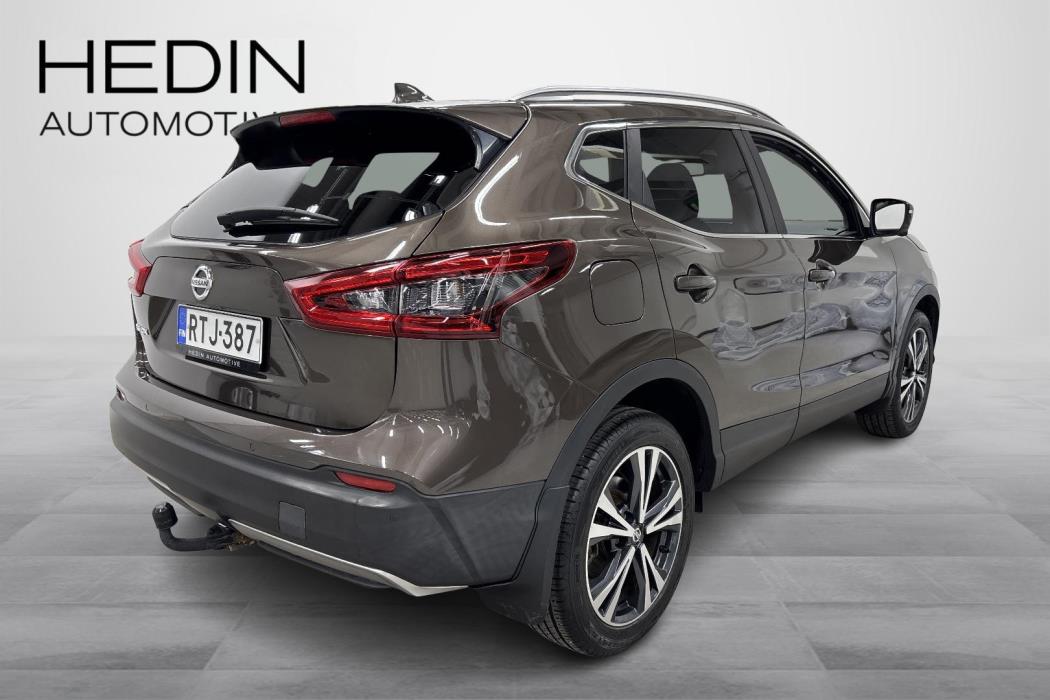 Nissan Qashqai 2017