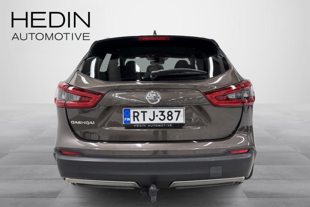 Nissan Qashqai 2017