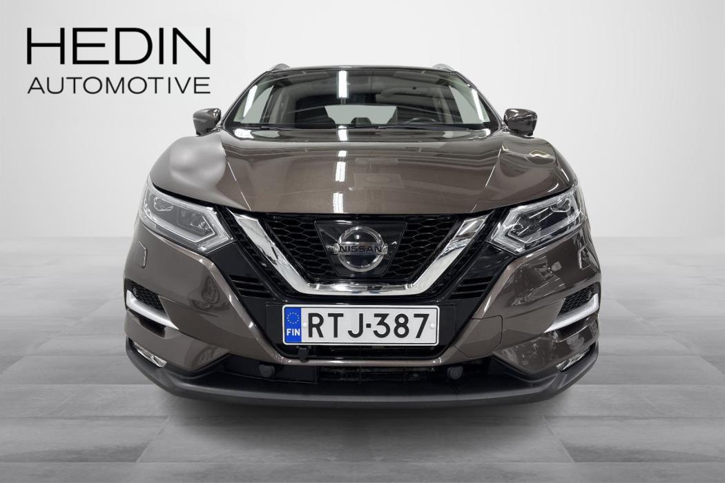 Nissan Qashqai 2017