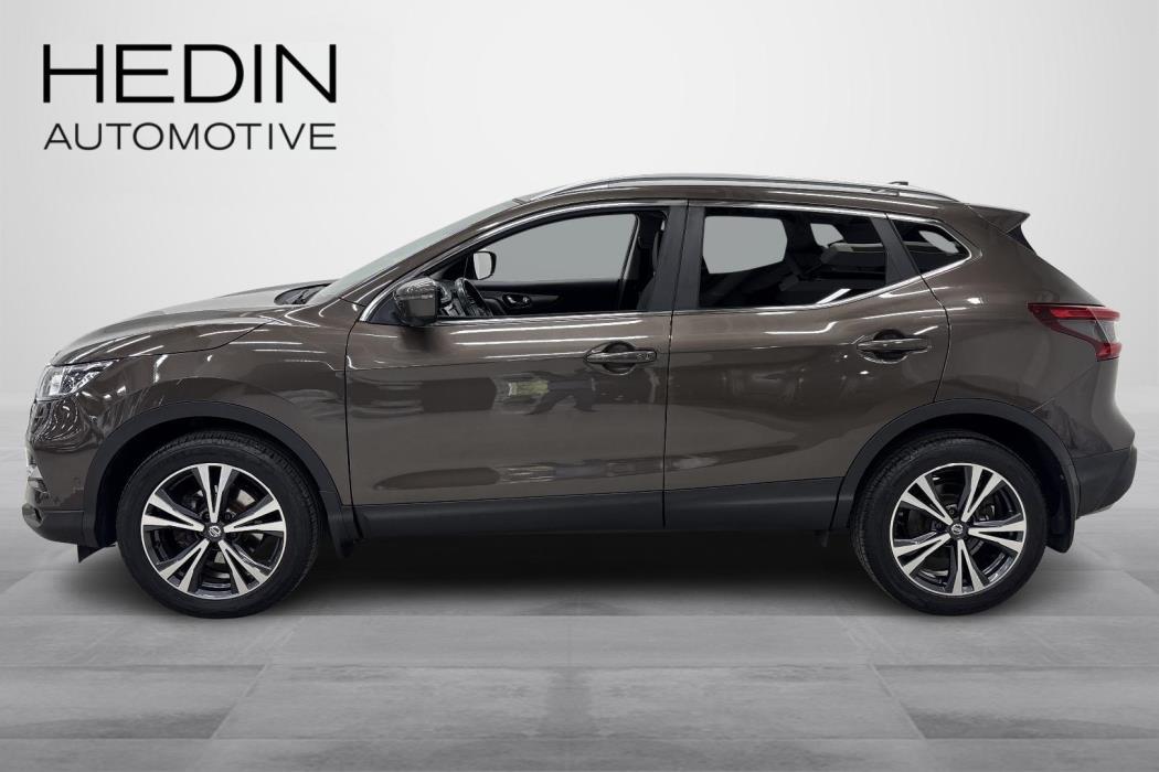 Nissan Qashqai 2017