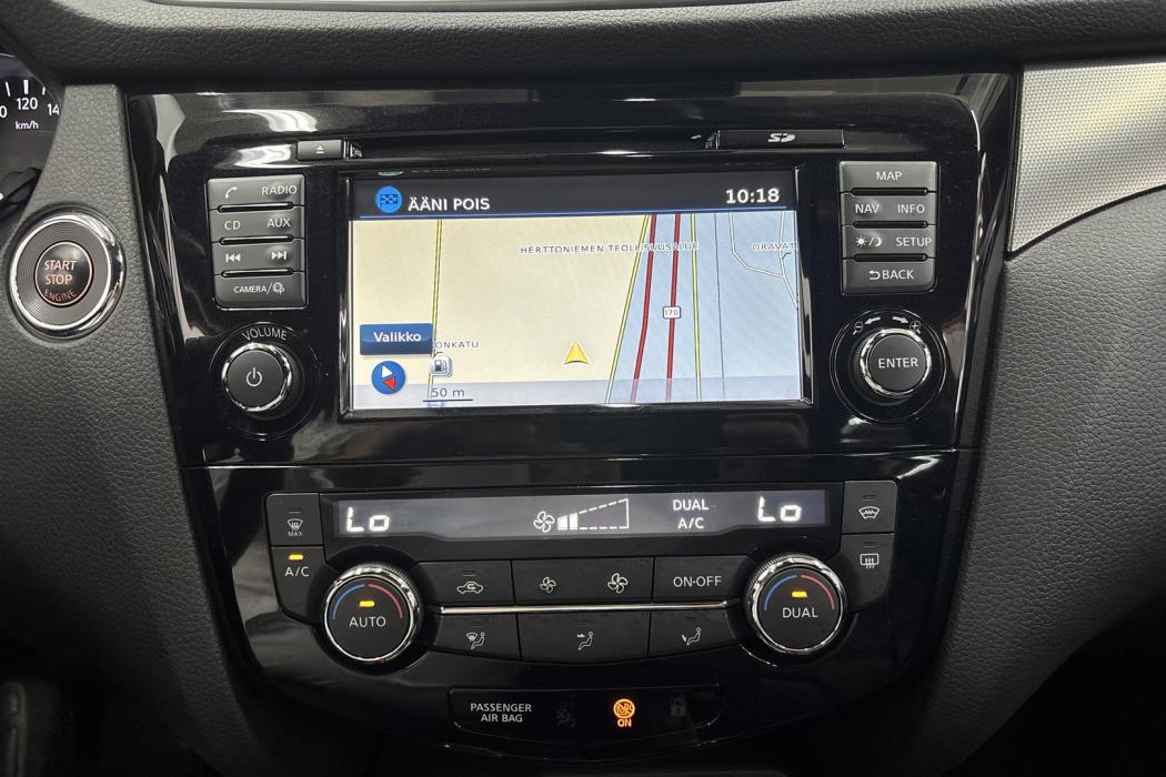 NISSAN Qashqai 2017