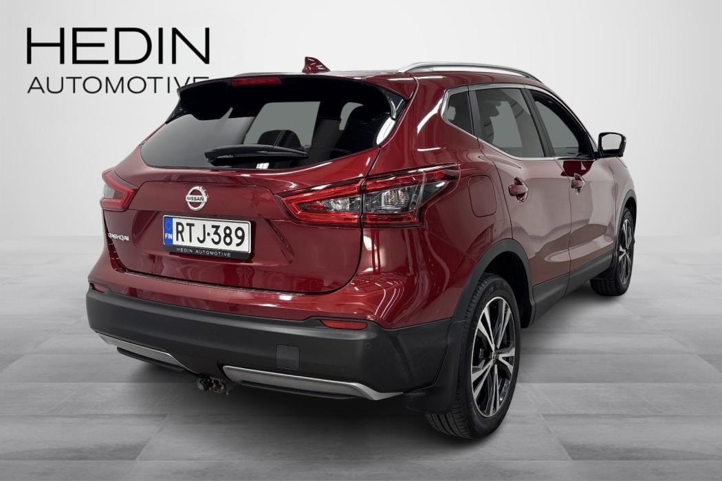 NISSAN Qashqai 2017