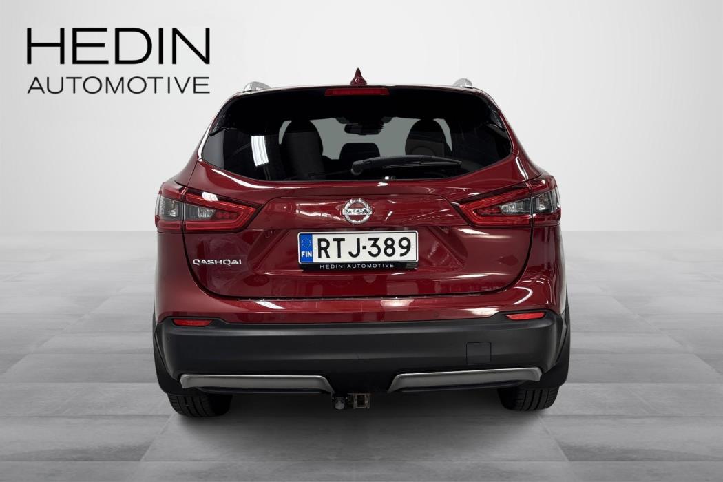 NISSAN Qashqai 2017