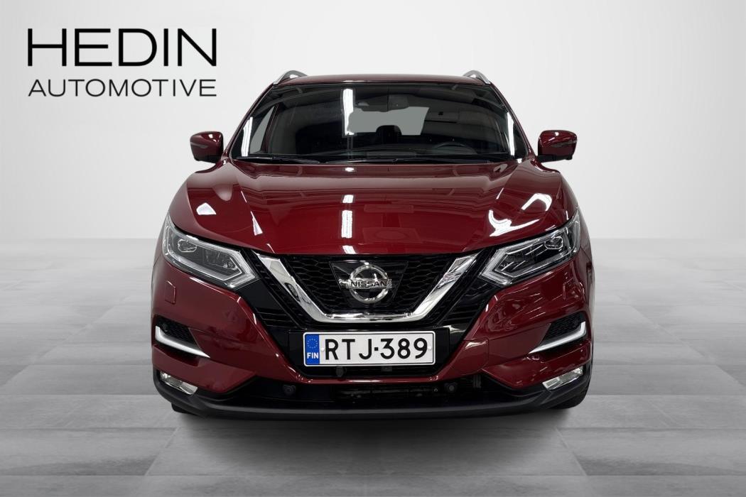 NISSAN Qashqai 2017