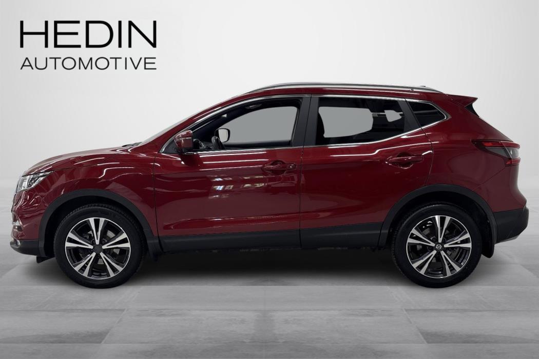 NISSAN Qashqai 2017