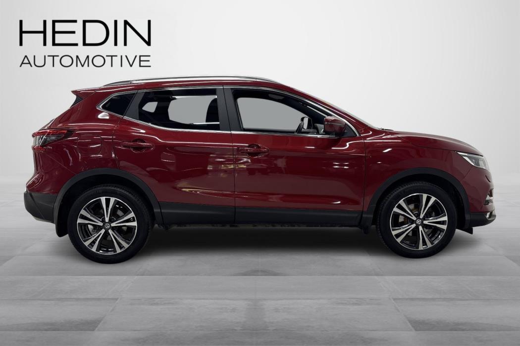 NISSAN Qashqai 2017