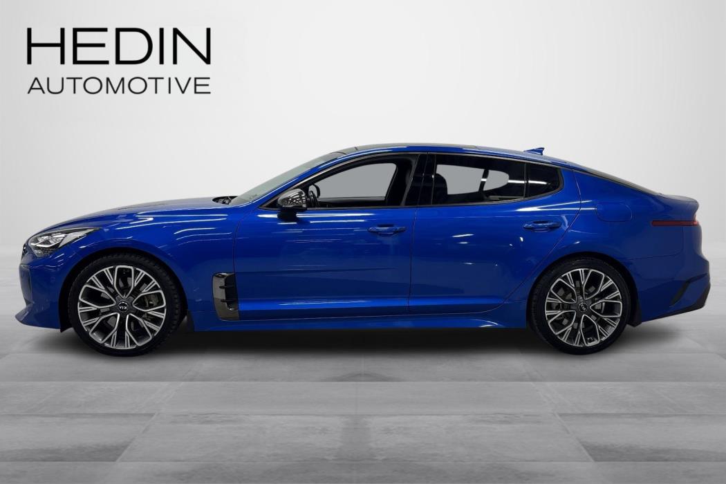 Kia Stinger 2018
