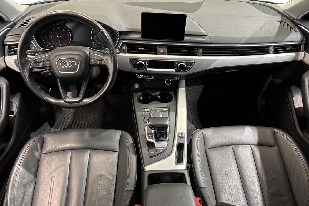 Audi A4 2019