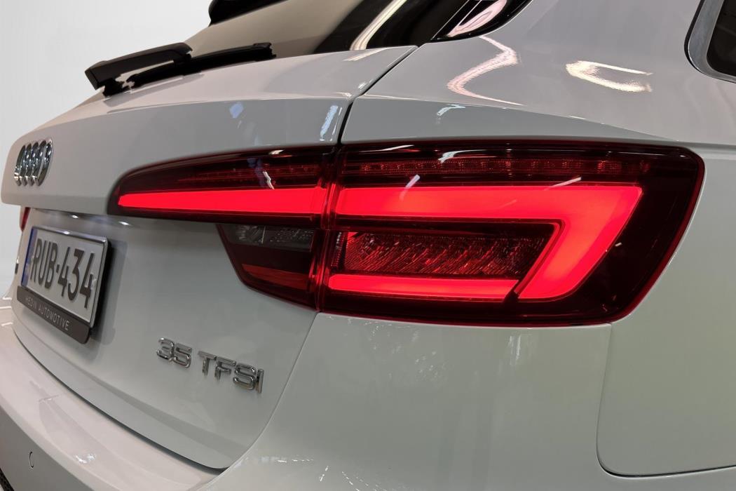 Audi A4 2019