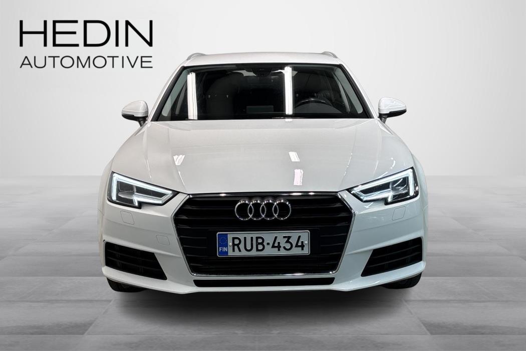 Audi A4 2019