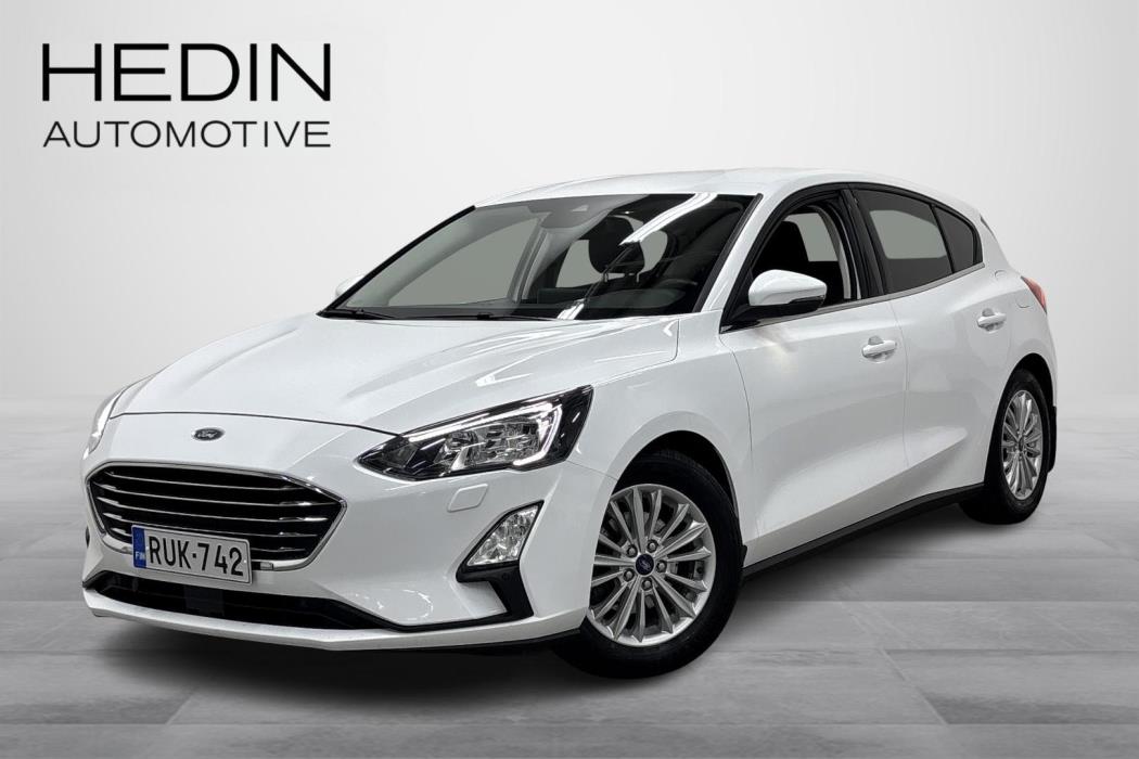 Ford Focus 2020