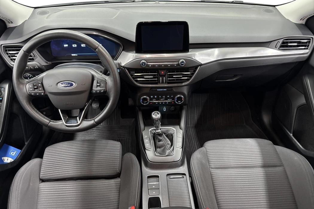 Ford Focus 2020