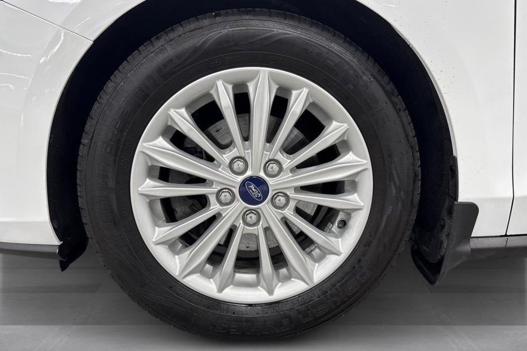 Ford Focus 2020