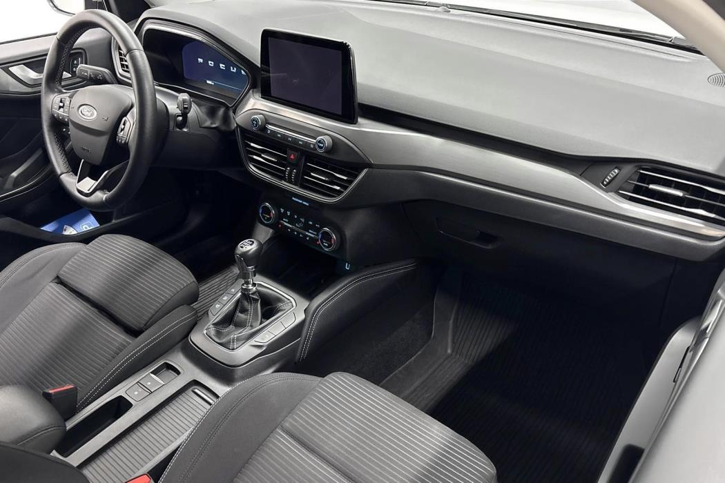 Ford Focus 2020