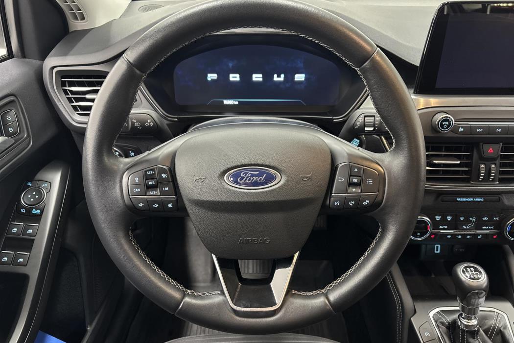 Ford Focus 2020