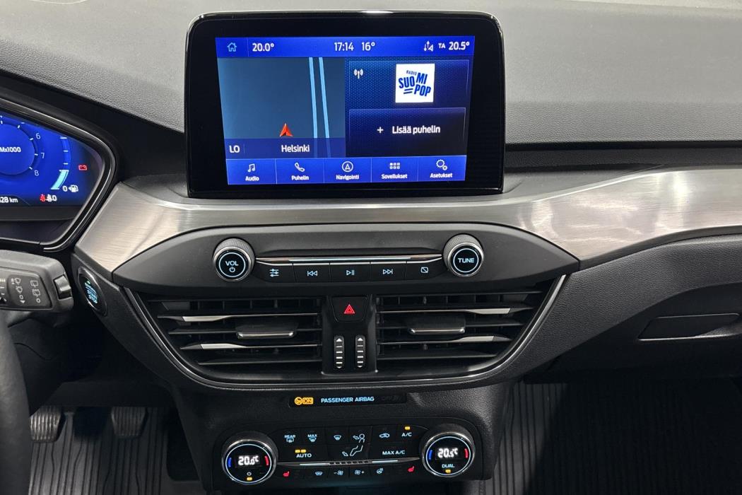 Ford Focus 2020
