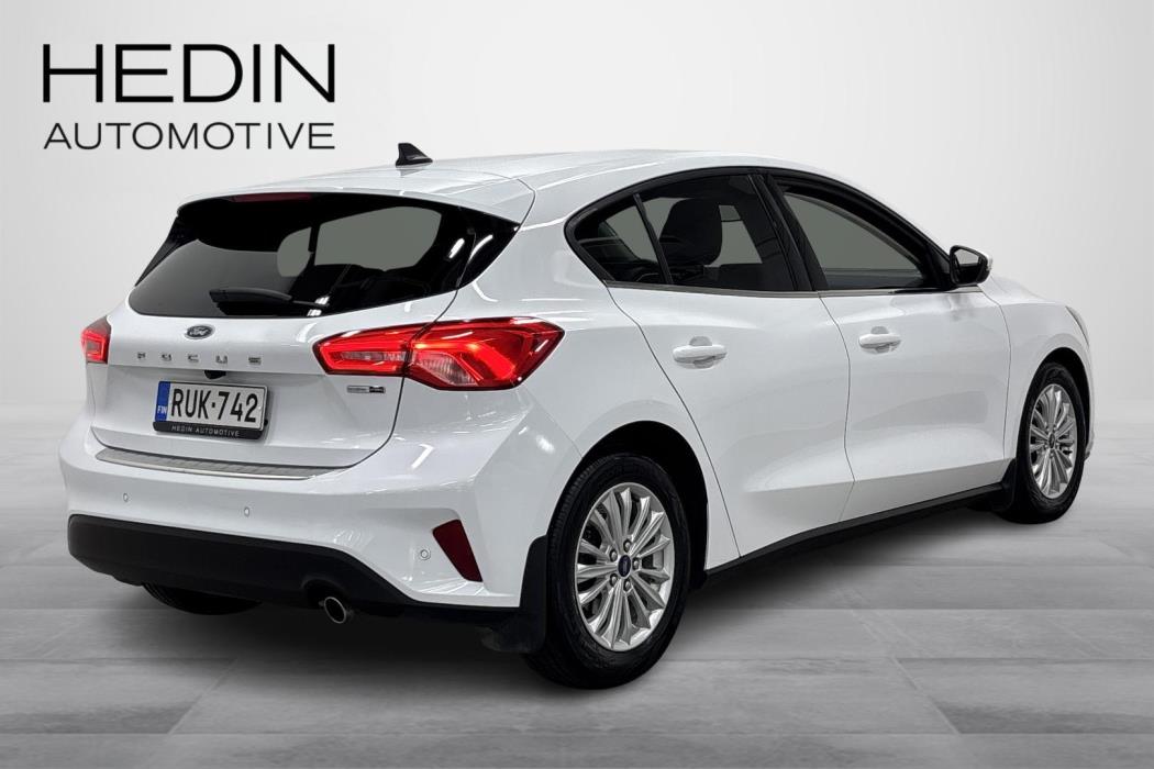 Ford Focus 2020