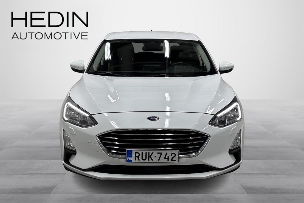Ford Focus 2020