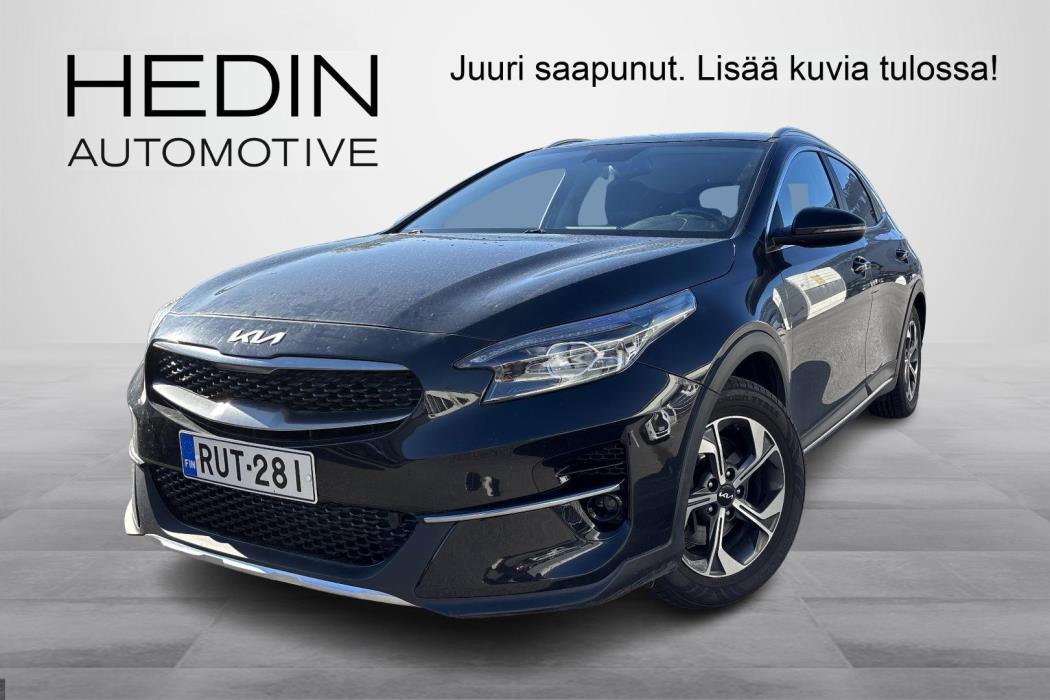 Kia XCeed 2021