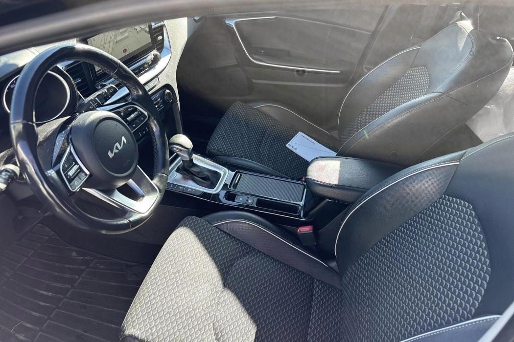 Kia XCeed 2021