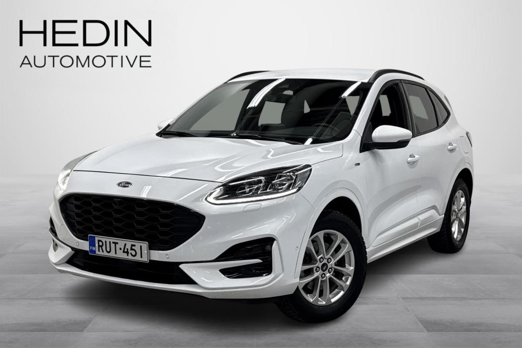 Ford Kuga 2021