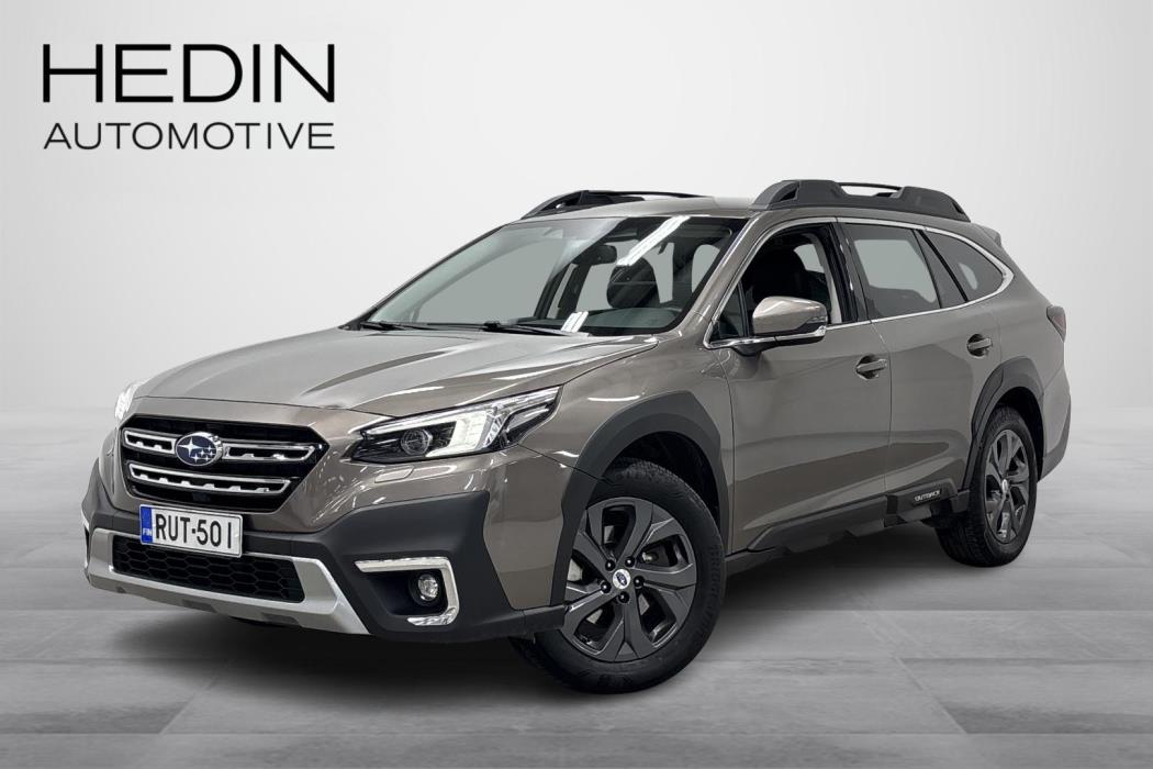 Subaru Outback 2021