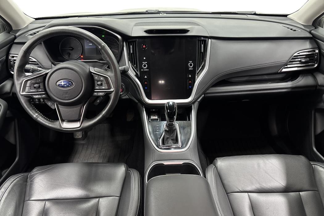 Subaru Outback 2021