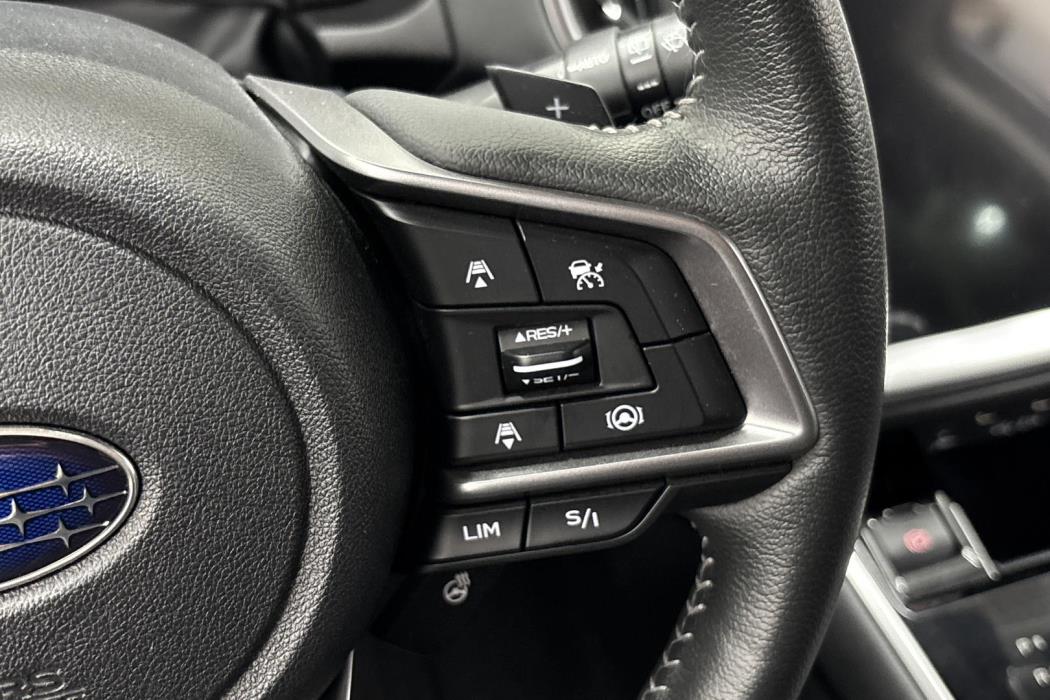 Subaru Outback 2021