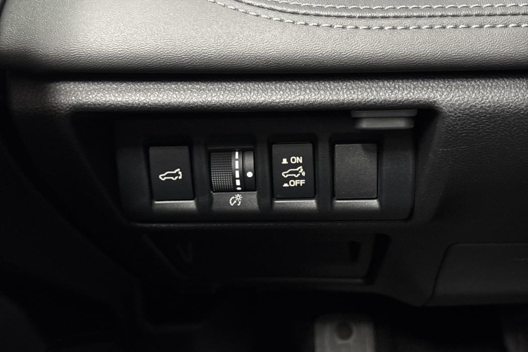 Subaru Outback 2021
