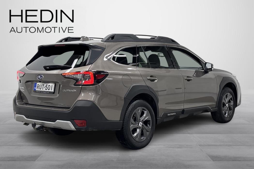 Subaru Outback 2021