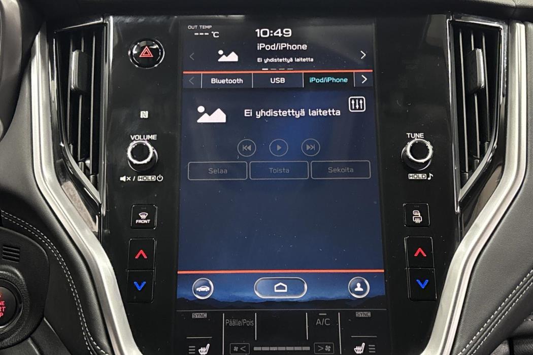 Subaru Outback 2021