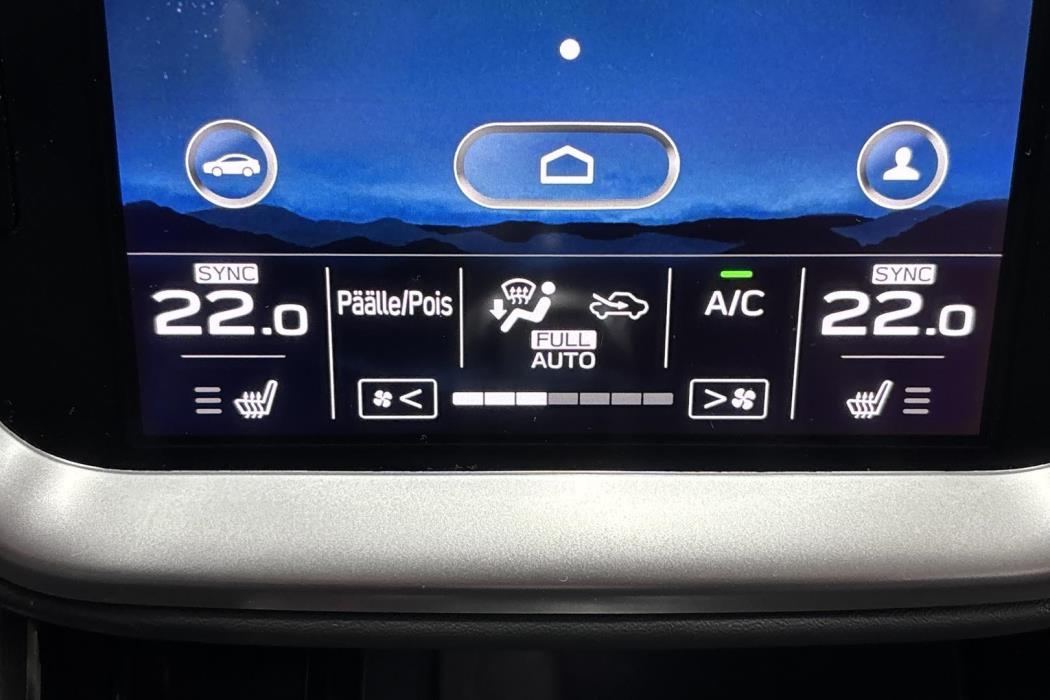 Subaru Outback 2021