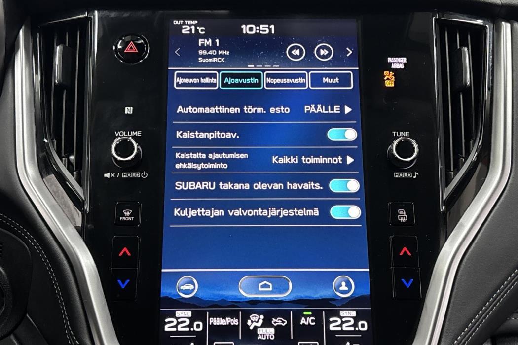 Subaru Outback 2021
