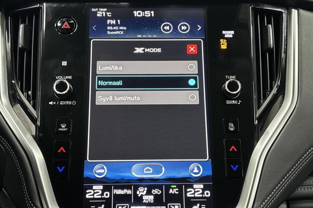 Subaru Outback 2021