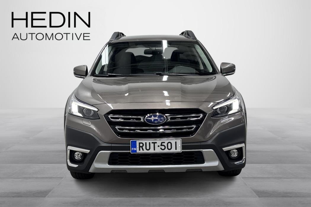 Subaru Outback 2021