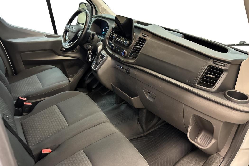FORD TRANSIT 2021