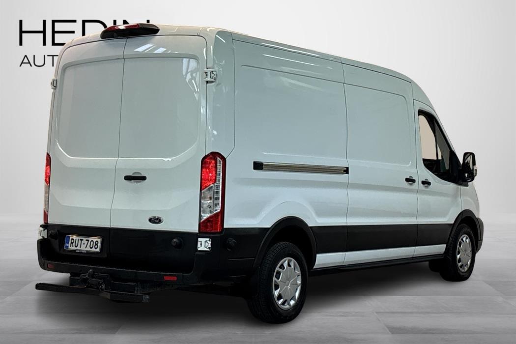 FORD TRANSIT 2021