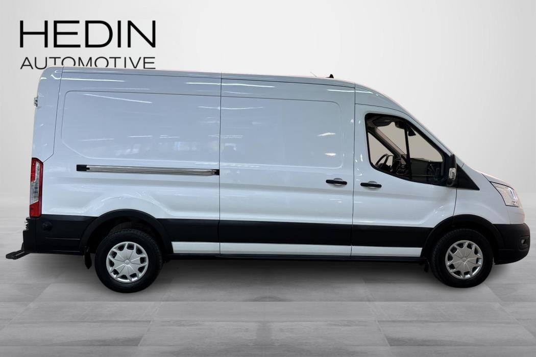 FORD TRANSIT 2021