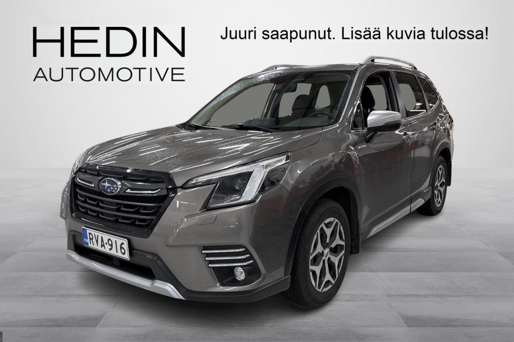 SUBARU FORESTER 2023